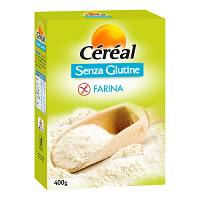 CEREAL FARINA S/G 400G